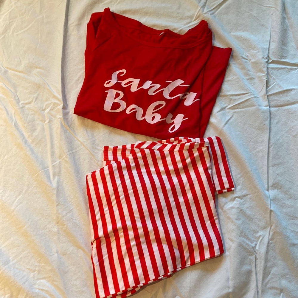 Christmas PJ Set